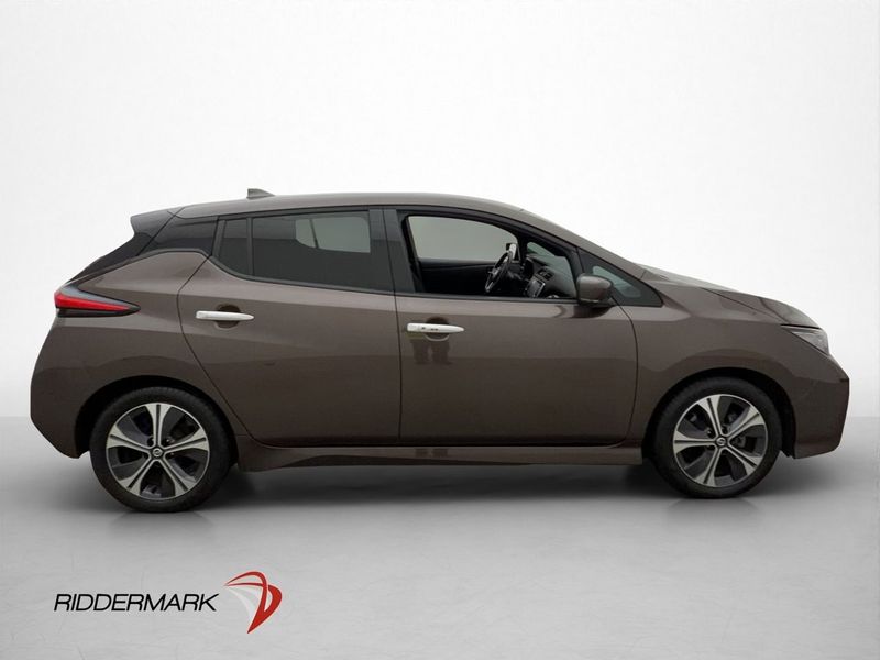 Nissan Leaf bild 8