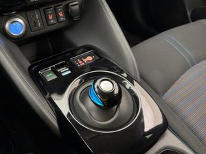 Nissan Leaf bild 18