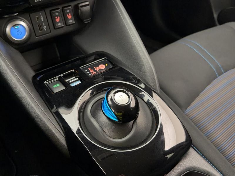 Nissan Leaf bild 18