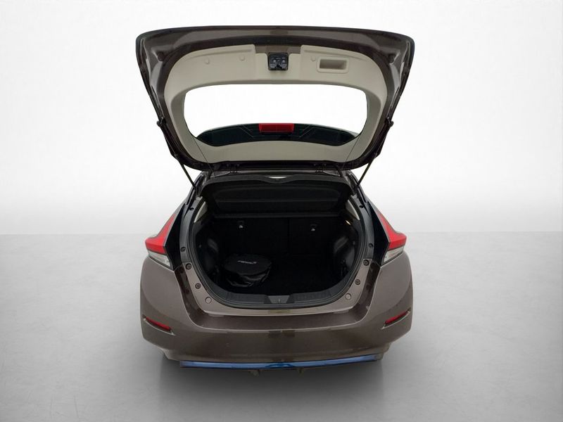 Nissan Leaf bild 9