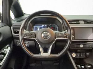 Nissan Leaf bild 11