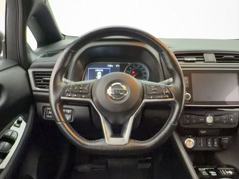 Nissan Leaf bild 11