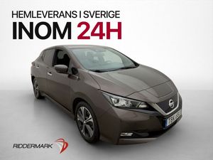Nissan Leaf bild 4