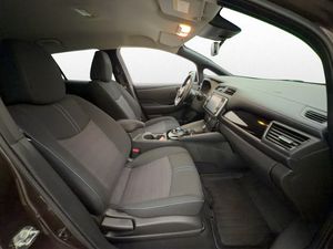 Nissan Leaf bild 12