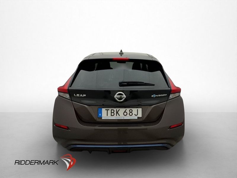 Nissan Leaf bild 6