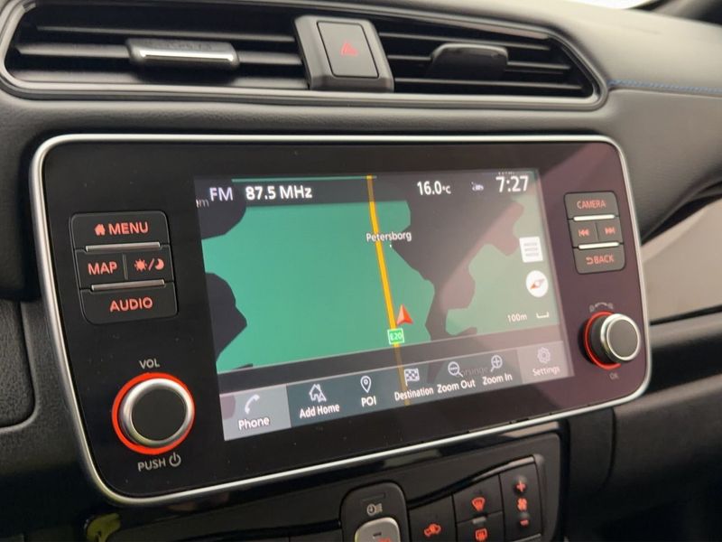 Nissan Leaf bild 15