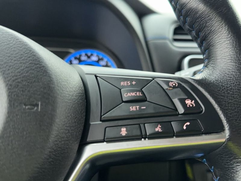 Nissan Leaf bild 23