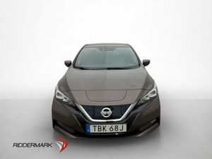 Nissan Leaf bild 3