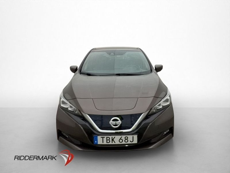 Nissan Leaf bild 3