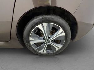 Nissan Leaf bild 29