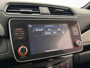 Nissan Leaf bild 16