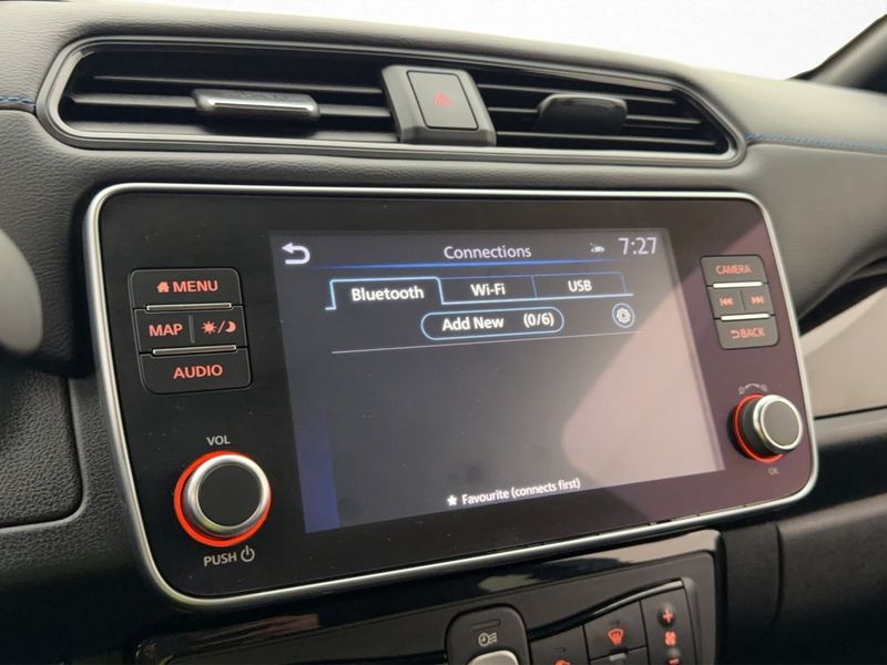 Nissan Leaf bild 16