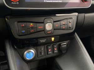 Nissan Leaf bild 17