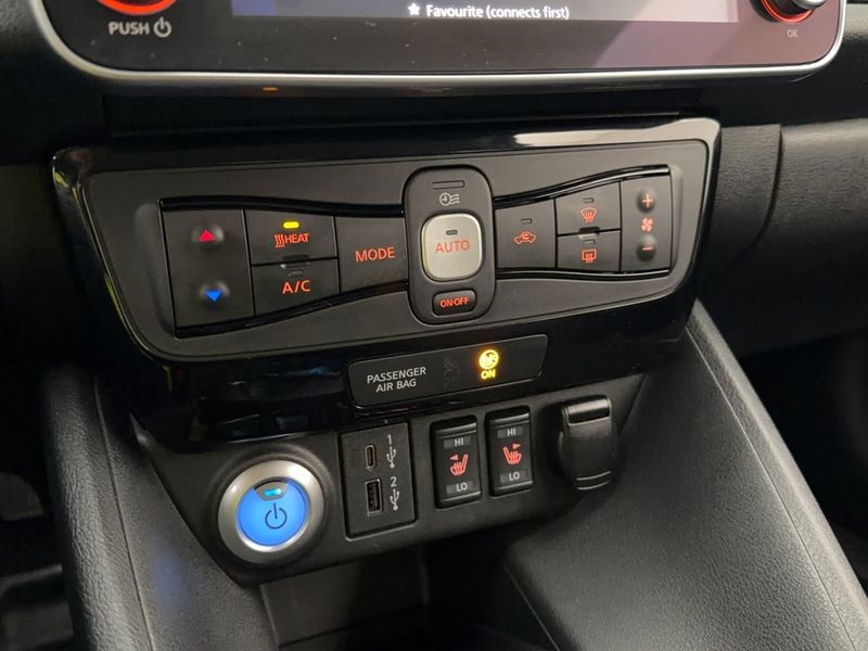 Nissan Leaf bild 17