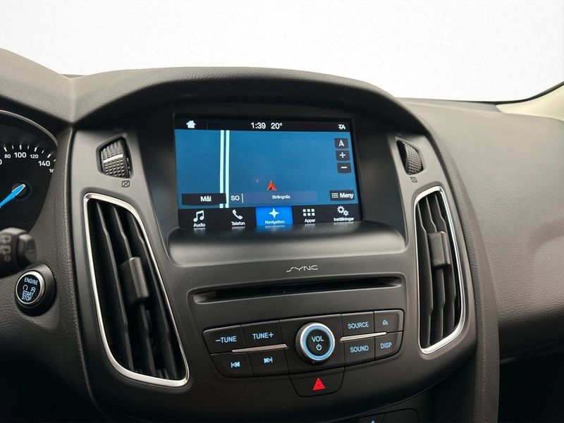 Ford Focus bild 13