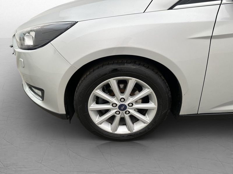Ford Focus bild 22