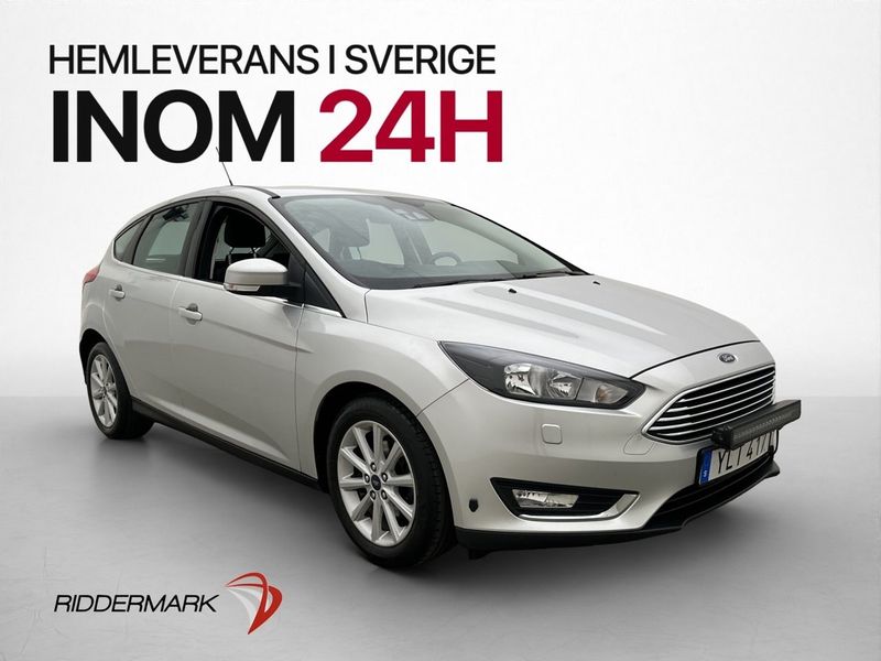 Ford Focus bild 3