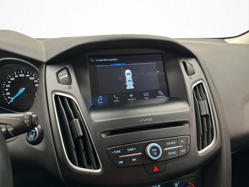 Ford Focus bild 14