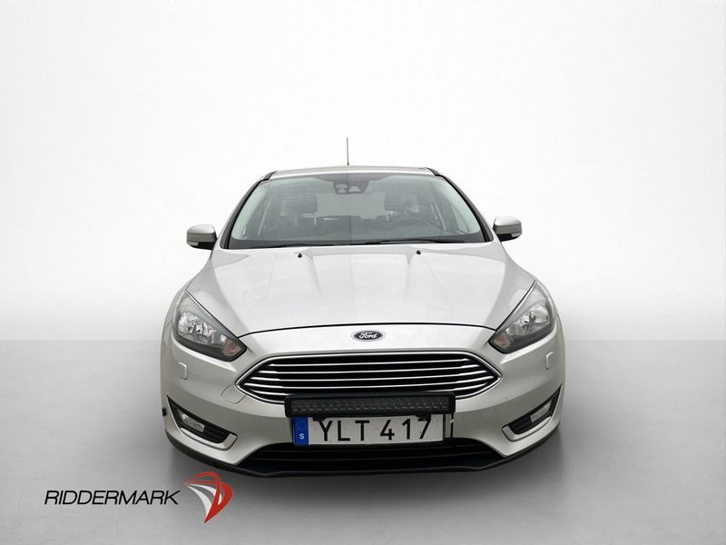 Ford Focus bild 2
