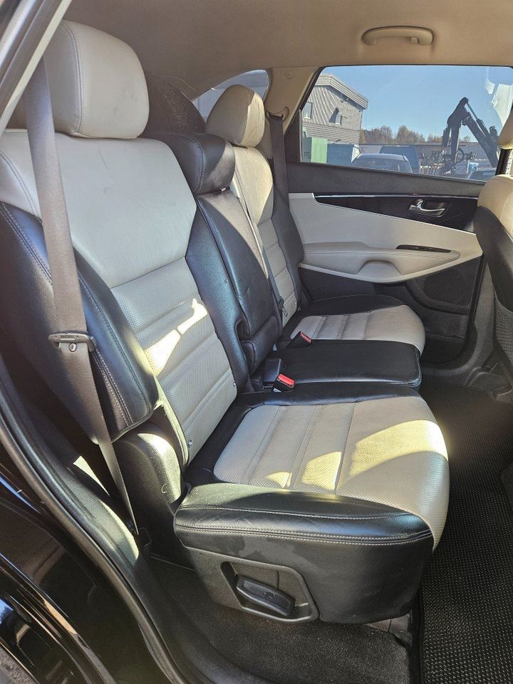 Kia Sorento bild 10