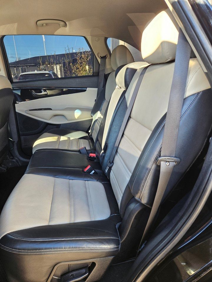 Kia Sorento bild 11