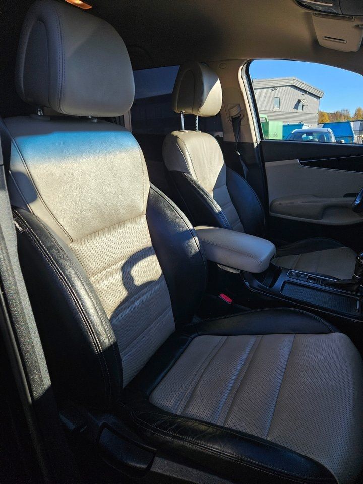 Kia Sorento bild 5
