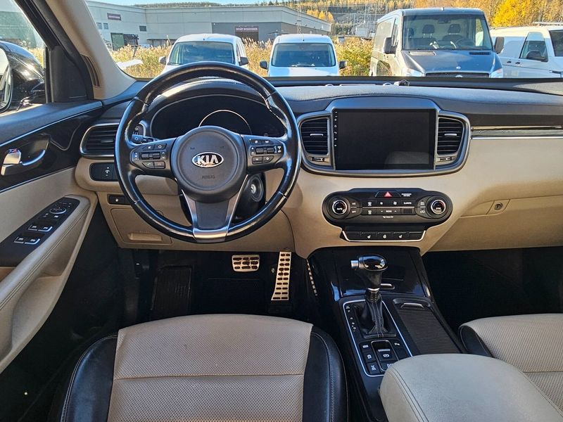 Kia Sorento bild 6