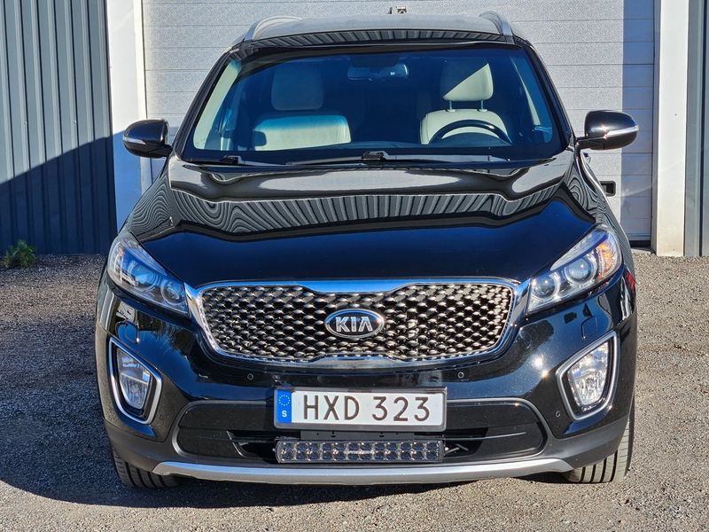 Kia Sorento bild 2