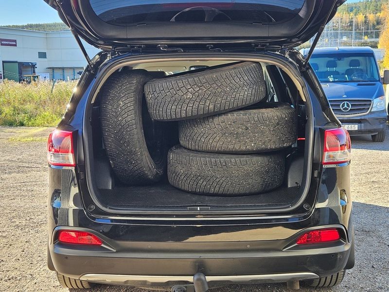 Kia Sorento bild 7
