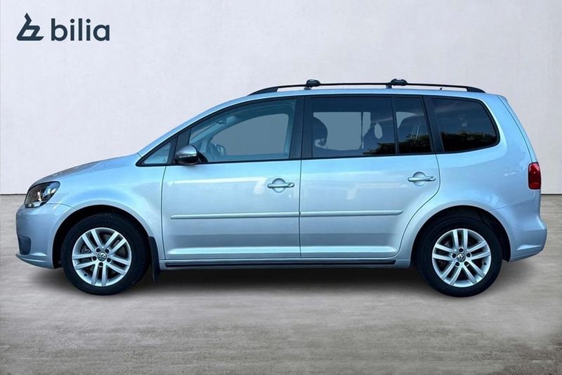 Volkswagen Touran bild 3