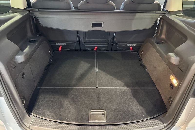 Volkswagen Touran bild 9