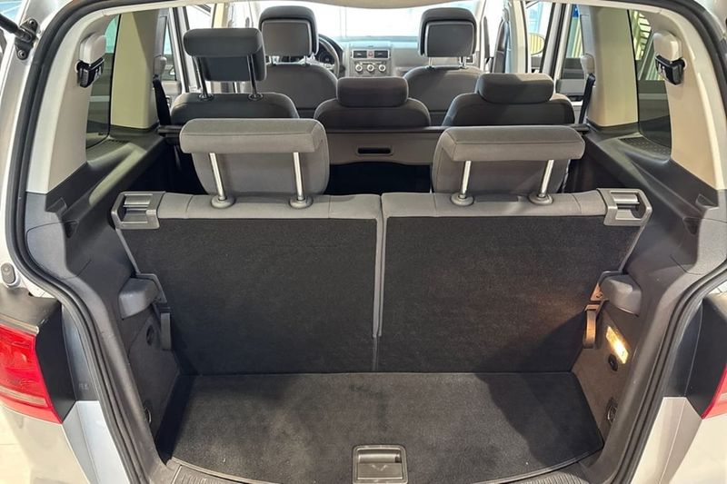 Volkswagen Touran bild 15