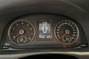 Volkswagen Touran bild 13