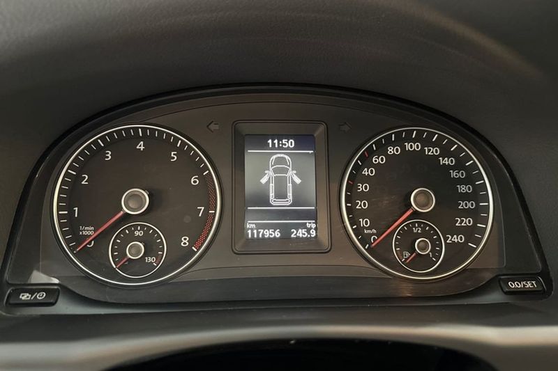Volkswagen Touran bild 13