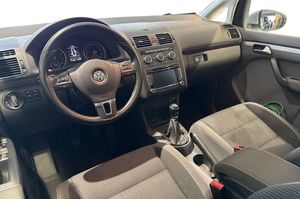 Volkswagen Touran bild 8