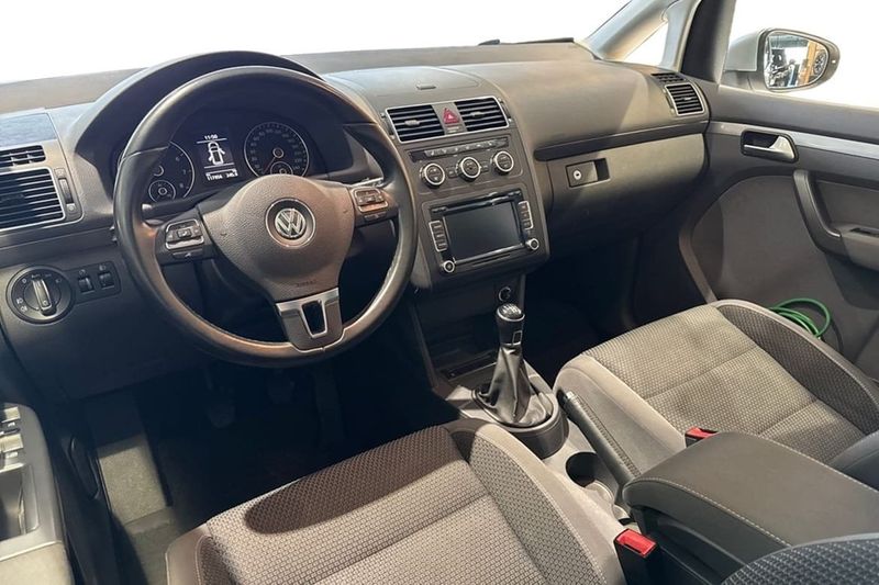 Volkswagen Touran bild 8