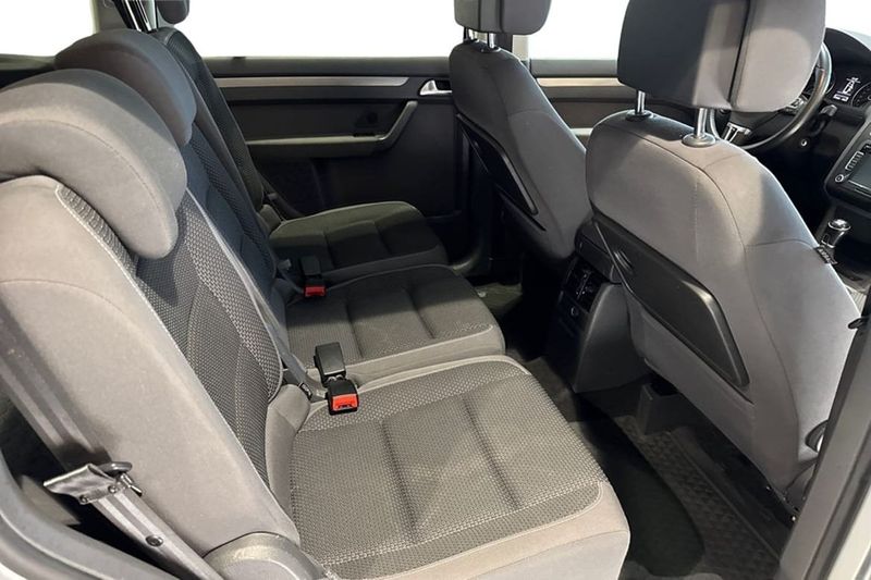 Volkswagen Touran bild 7