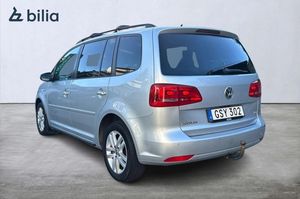 Volkswagen Touran bild 2