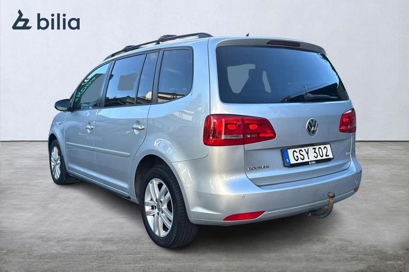 Volkswagen Touran bild 2