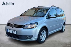 Volkswagen Touran bild 1