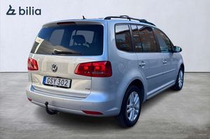 Volkswagen Touran bild 14