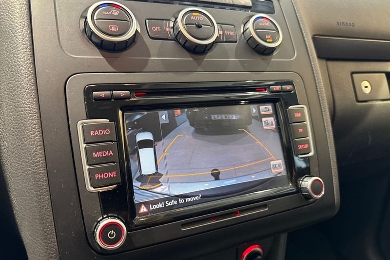 Volkswagen Touran bild 12