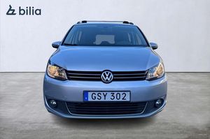 Volkswagen Touran bild 5