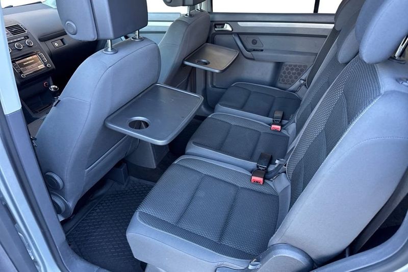 Volkswagen Touran bild 10