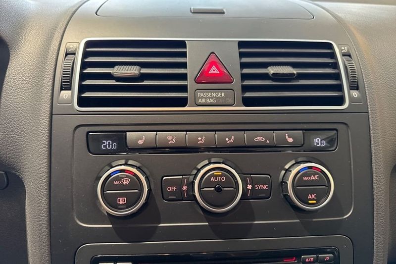 Volkswagen Touran bild 17