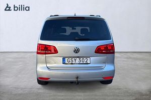 Volkswagen Touran bild 4
