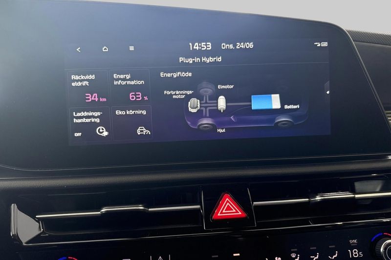 Kia Niro bild 15