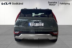 Kia Niro bild 5
