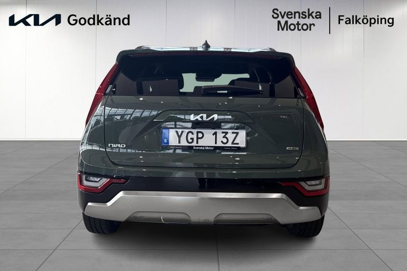 Kia Niro bild 5