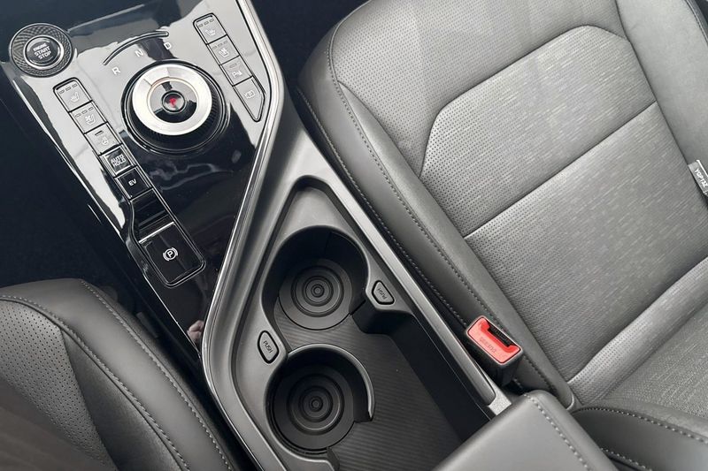 Kia Niro bild 13